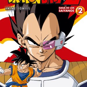 Dragon ball Z saiyan