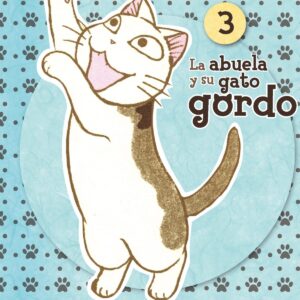 La abuela y su gato gordo