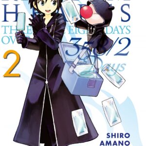 Kingdom hearts 358/2 days