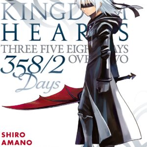 Kingdom hearts 358/2 days