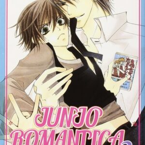 JUNJO ROMÁNTICA, 3