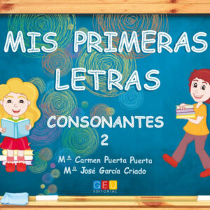 MIS PRIMERAS LETRAS CONSONANTES 2