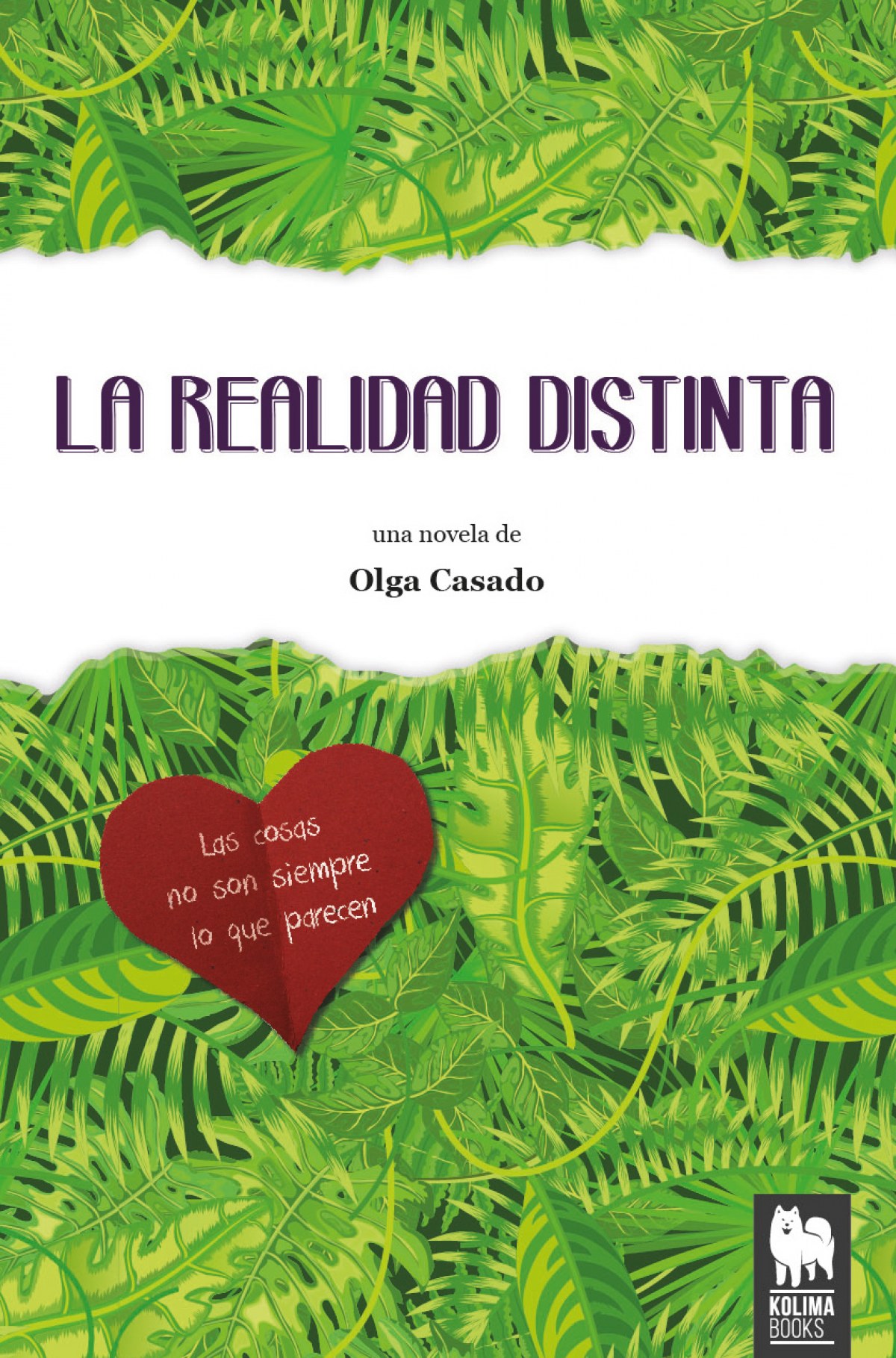 La realidad distinta