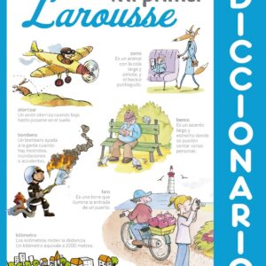 Mi primer diccionario larousse