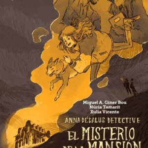 El misterio de la mansión quemada
