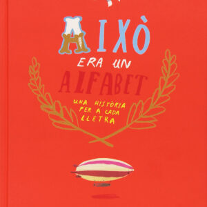 Això era un alfabet