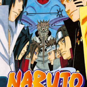 NARUTO