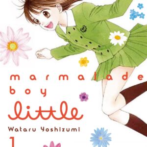 Marmalade boy little
