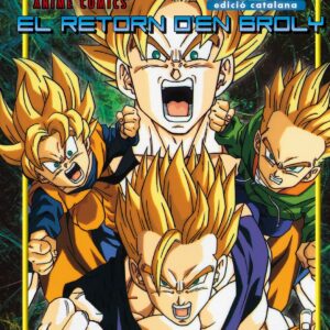 Dragon Ball Z El Retorn D'En Broly