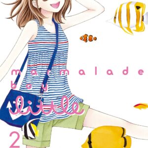 Marmalade boy little