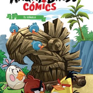 El Señuelo: Angry Birds Comics