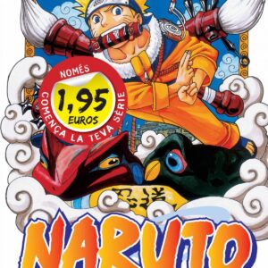 Ps Naruto Cat. Nº01