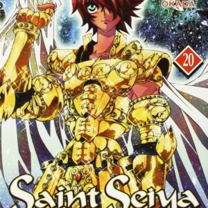 Saint Seiya episodio G20