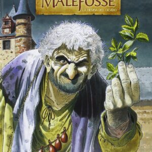 La hierba del olvido