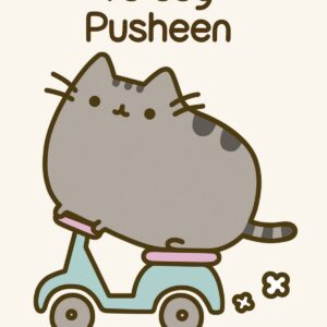 Yo soy pusheen