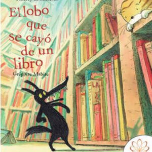 El lobo que se cayó de un libro