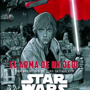 Star Wars: el arma de un Jedi