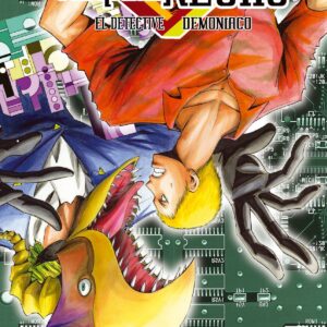 Nogami Neuro. Detective demoniaco