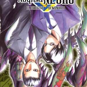 Nogami neuro. detective demoniaco