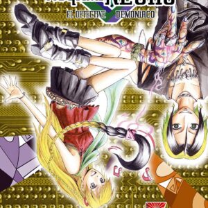 Nogami neuro. detective demoniaco