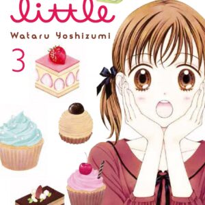 Marmalade boy little