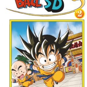 Dragon ball sd