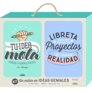 Kit un millón de ideas geniales