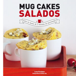 Mug cakes salados