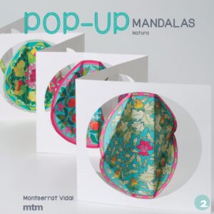 Pop-up mandalas natura