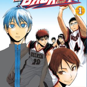 Kuroko No Basket