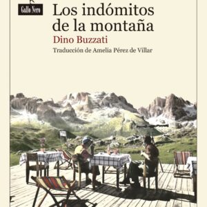 Los indomitos de la montaña
