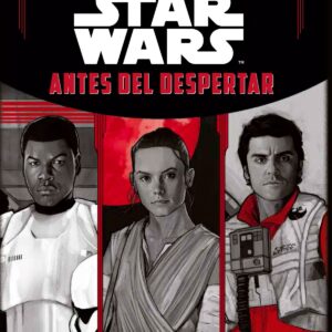 Star Wars. Antes del despertar