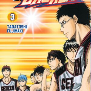 Kuroko no basquet