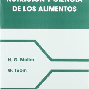 Nutrición y ciencia de los alimentos