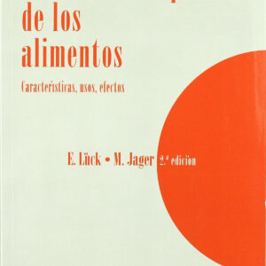 Conservacion quimica de los alimentos