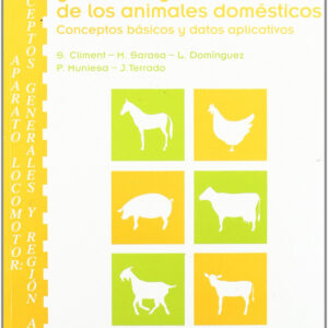 Manual anatomia embriologia de animales domesticos