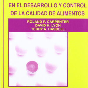 Analisis sensorial derrallo y control calidad de alimentos