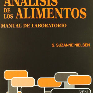 Analisis de los alimentos manual de laboratorio