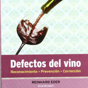 Defectos del vino