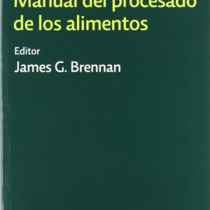 Manual del proceso de los alimentos