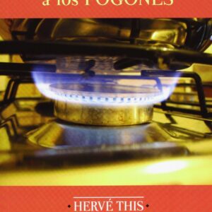 De la ciencia a los fogones