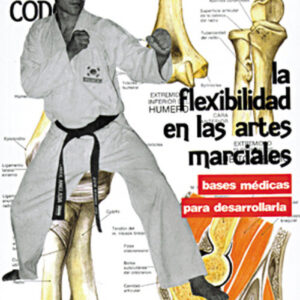 La flexibilidad artes marciales