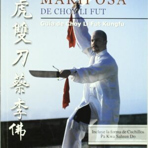 Cuchillos mariposa choy li fut