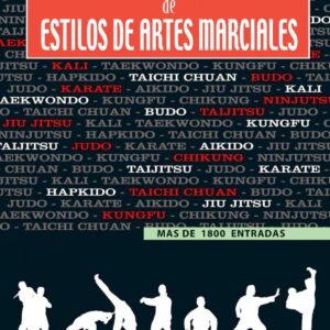 Diccionario de estilos de artes marciales