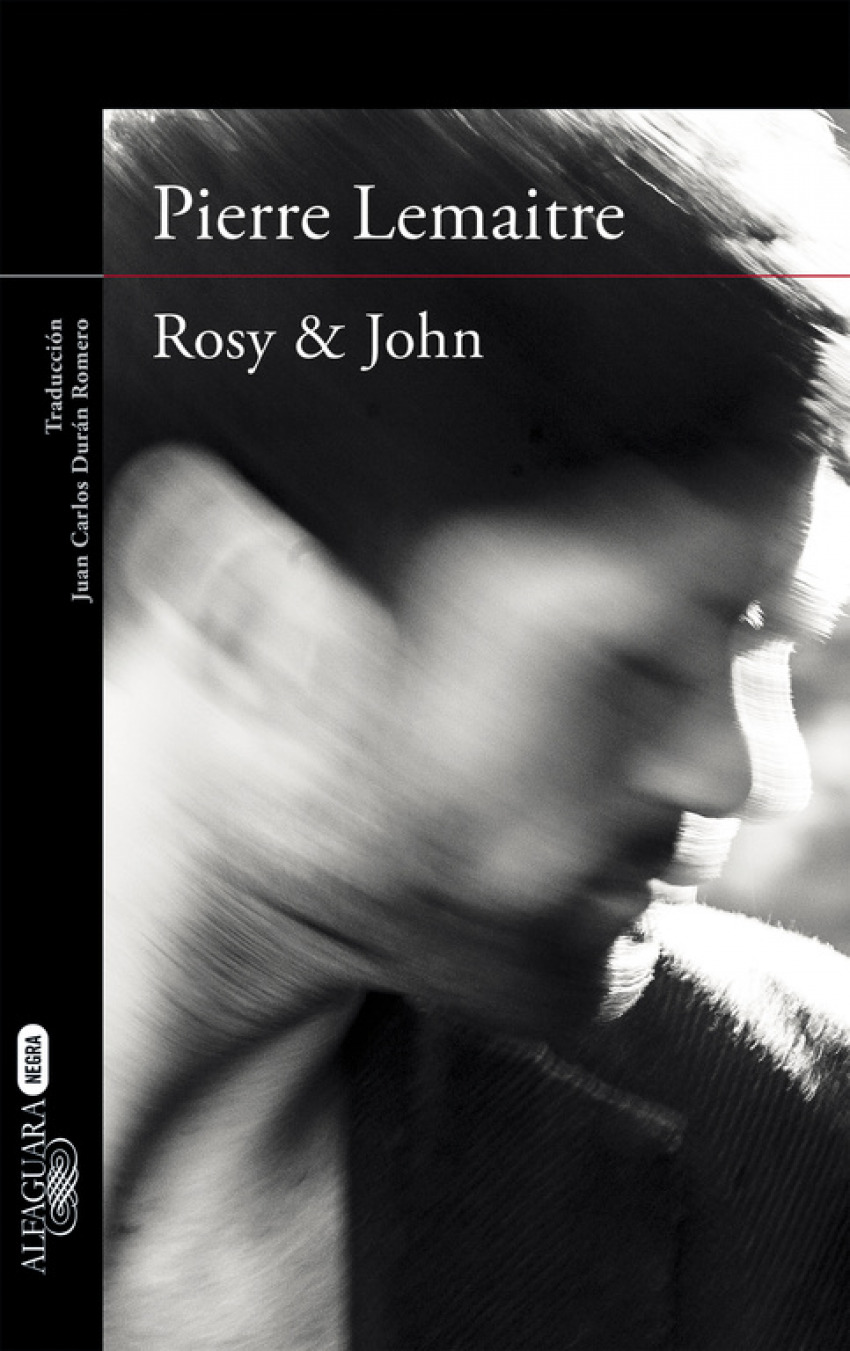 ROSY &JOHN (UN CASO DEL COMANDANTE CAMILLE VERHOEVEN 3)