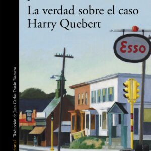 LA VERDAD SOBRE EL CASO HARRY QUEBERT