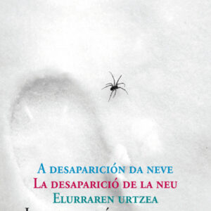 La desaparición de la nieve