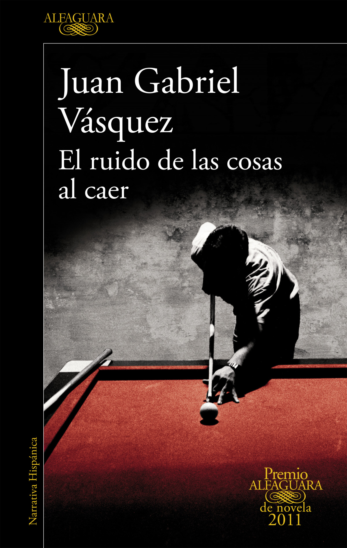 El ruido de las cosas al caer