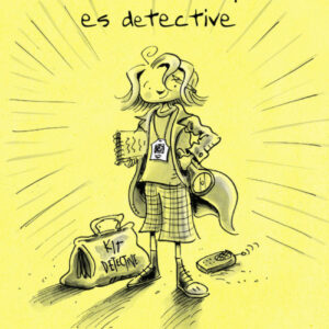 Judy Moody es detective