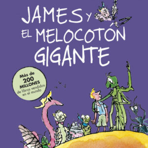 James y el melocotón gigante